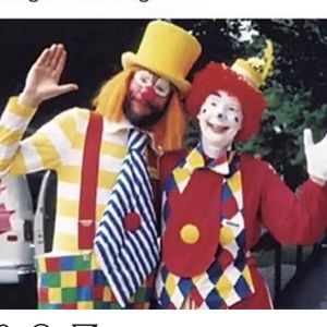 Meet your Posher, Richard